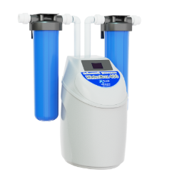 Комплексная система очистки воды WATERBOX 400-B+, Потребители до 2 человек, сброс 60л