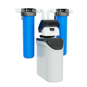 Комплексная система очистки воды WATERBOX 300-B, Потребители : 웃, сброс 40л