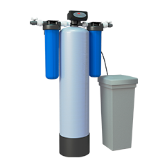 Комплексная система очистки воды AQUACHIP-C+ 1354 (auto)