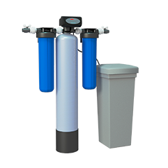 Комплексная система очистки воды AQUACHIP(Clack)-A 0844 (auto)