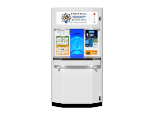 Аппарат для продажи воды Живая вода Фрост 500 (Frost 500) 
