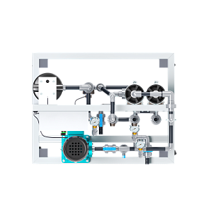 Система обратного осмоса Ecvols RO-500 Premium, 500 л/час или 12 м3/сутки