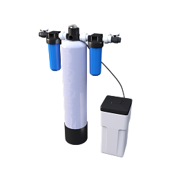 Комплексная система очистки воды AQUACHIP-C+ 0835 (manual)